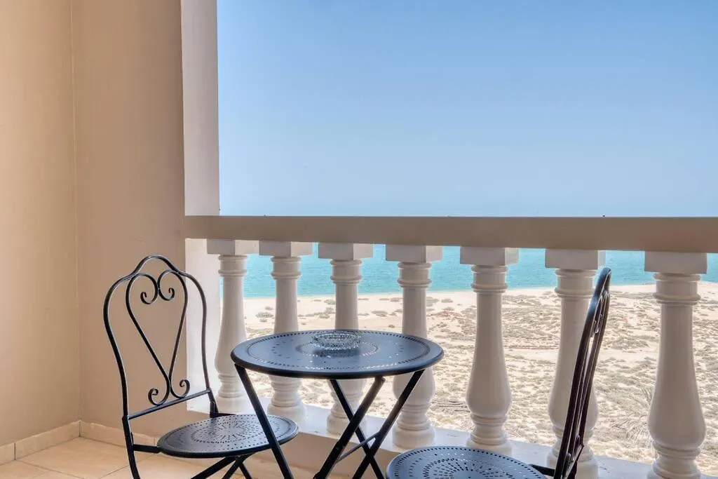 Apartment Luxurious And Spacious With Sea View - Brand New Ras al-Khaimah