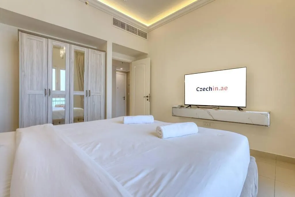 Luxurious And Spacious With Sea View - Brand New Ras al-Khaimah United Arab Emirates