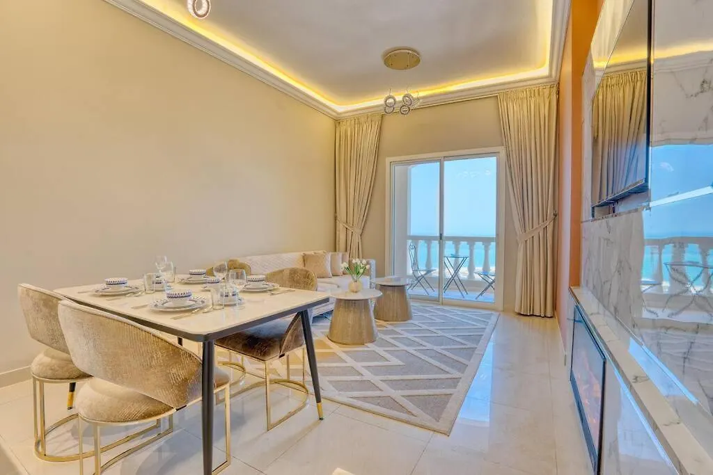 Luxurious And Spacious With Sea View - Brand New Ras al-Khaimah 0*,  United Arab Emirates