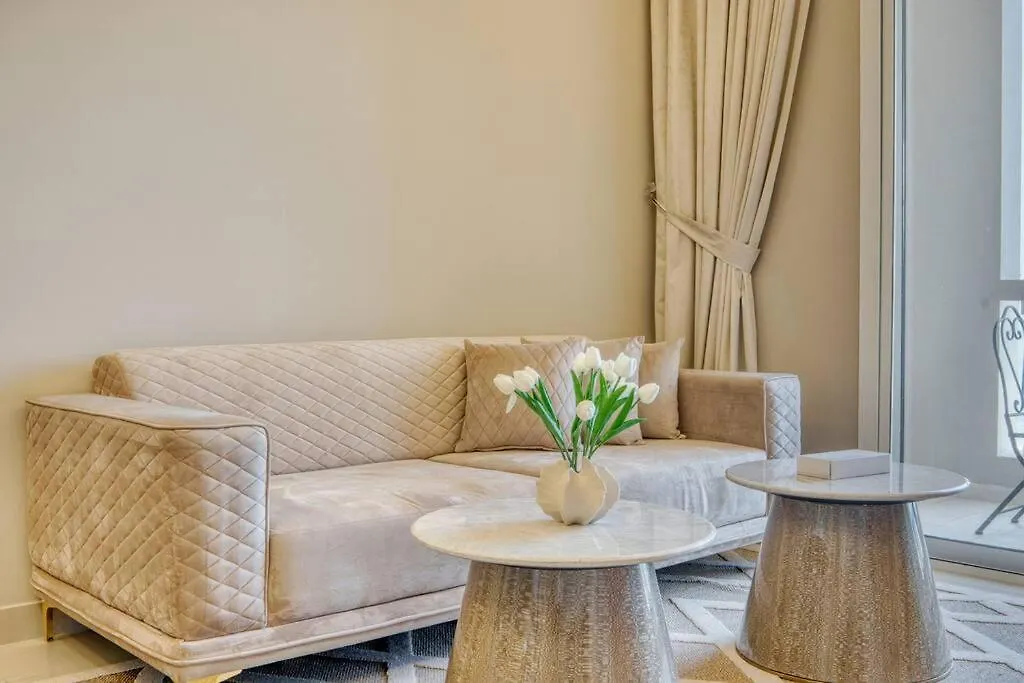 Luxurious And Spacious With Sea View - Brand New Ras al-Khaimah Apartment