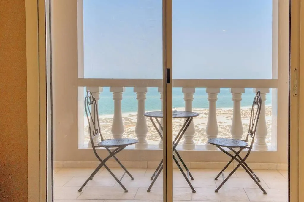 Luxurious And Spacious With Sea View - Brand New Ras al-Khaimah Apartment