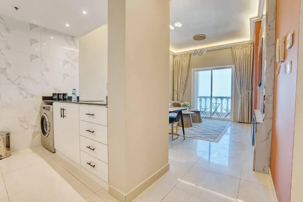 Apartment Luxurious And Spacious With Sea View - Brand New Ras al-Khaimah