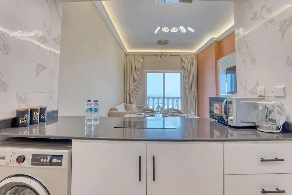 Apartment Luxurious And Spacious With Sea View - Brand New Ras al-Khaimah