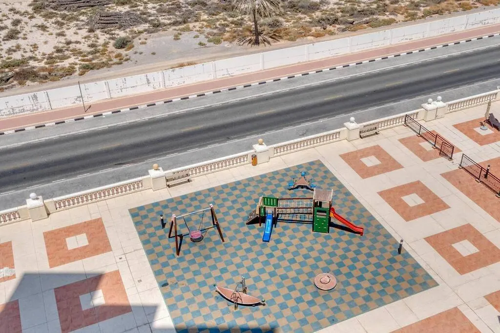 Apartment Luxurious And Spacious With Sea View - Brand New Ras al-Khaimah