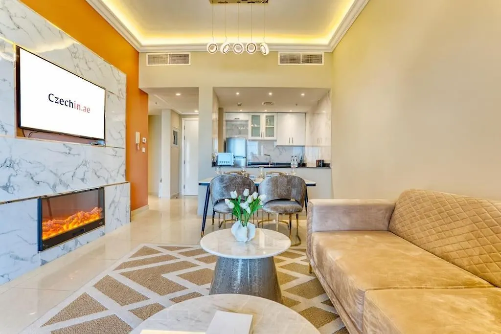 Luxurious And Spacious With Sea View - Brand New location