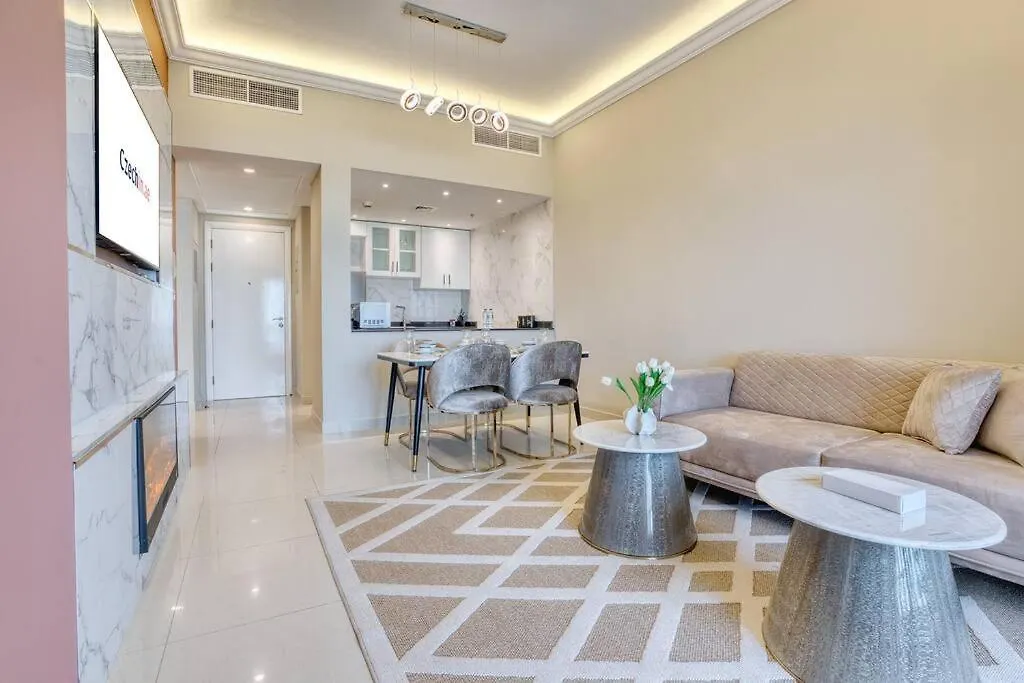 Apartment Luxurious And Spacious With Sea View - Brand New Ras al-Khaimah